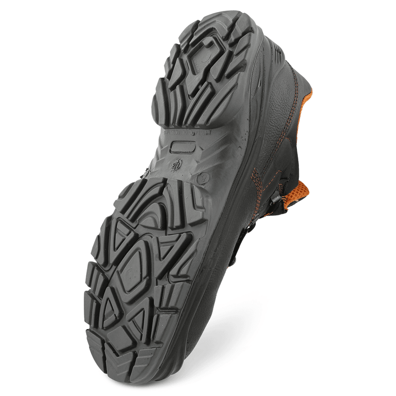 Herock Primus S3 Composite Steel Toe Cap Safety Shoe - SAFETY SHOES