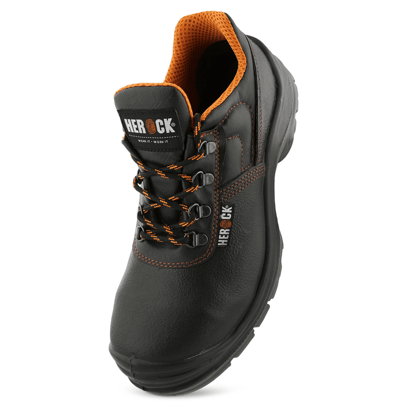 Herock Primus S3 Composite Steel Toe Cap Safety Shoe - SAFETY SHOES