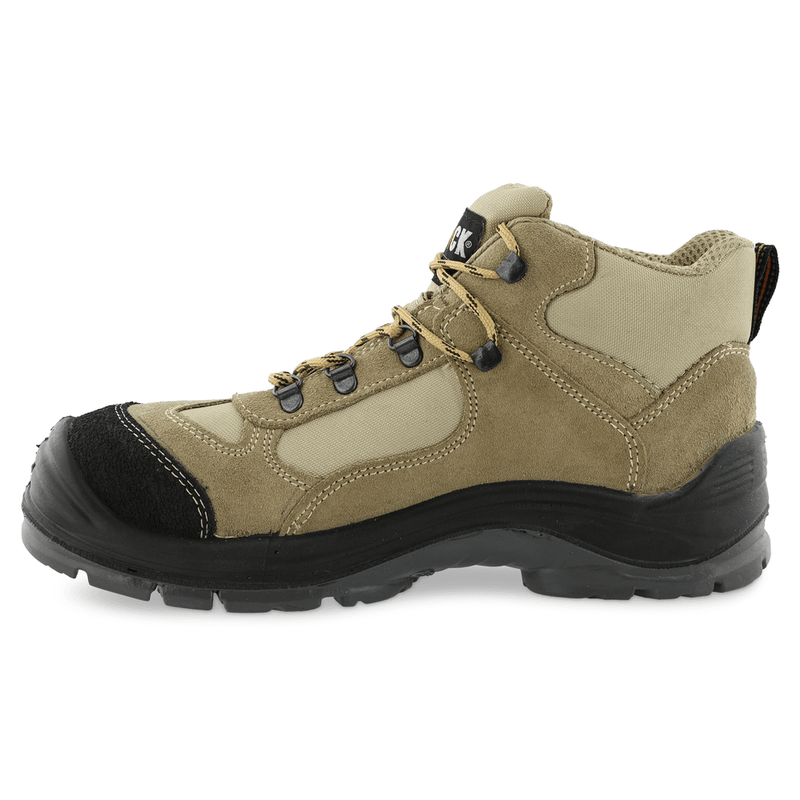 Herock Cross Composite Steel Toe S1P Work Boots - SAFETY BOOTS