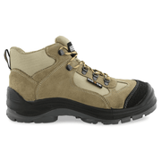 Herock Cross Composite Steel Toe S1P Work Boots - SAFETY BOOTS