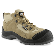 Herock Cross Composite Steel Toe S1P Work Boots - SAFETY BOOTS