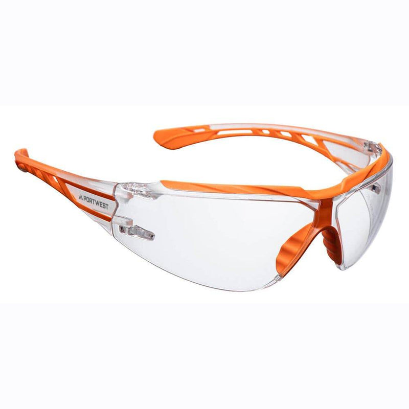 Portwest PS10 Dynamic KN Safety Glasses - EYE PROTECTION
