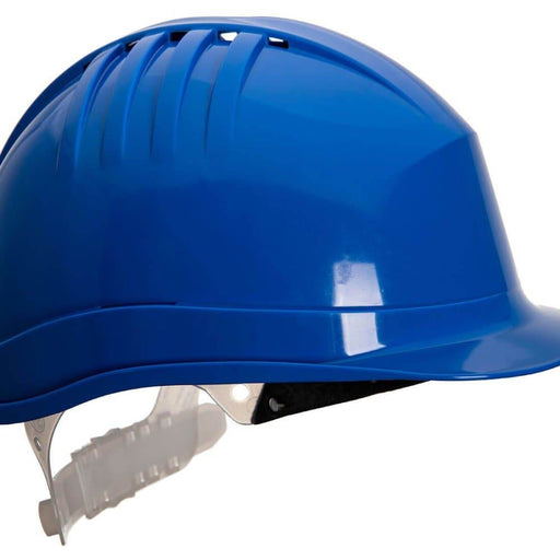 Portwest A2 Expertline Safety Helmet (Slip Ratchet) - Business & Industrial > Work Safety Protective Gear SAFETYSUPPLY
