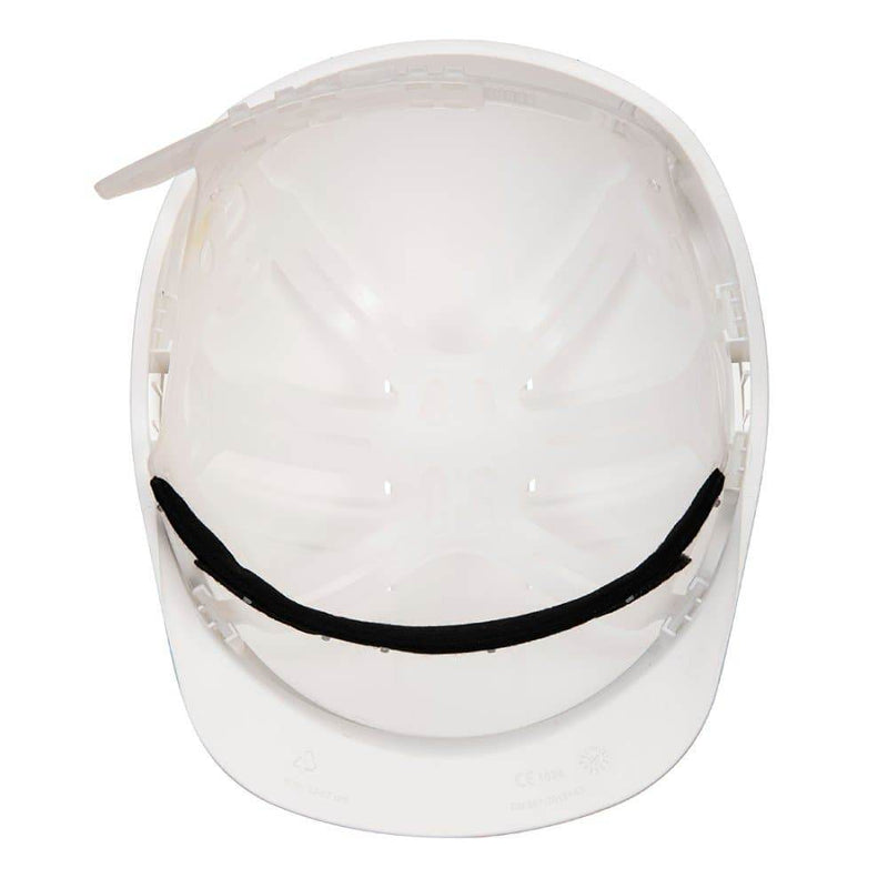 Portwest A2 Expertline Safety Helmet (Slip Ratchet) - Business & Industrial > Work Safety Protective Gear SAFETYSUPPLY
