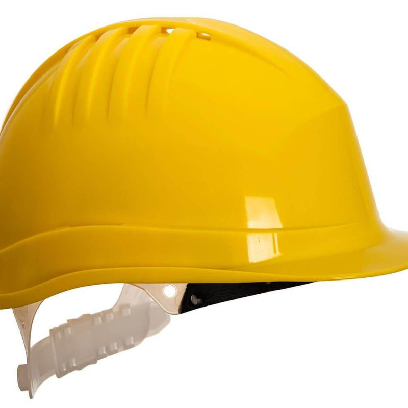 Portwest A2 Expertline Safety Helmet (Slip Ratchet) - Business & Industrial > Work Safety Protective Gear SAFETYSUPPLY