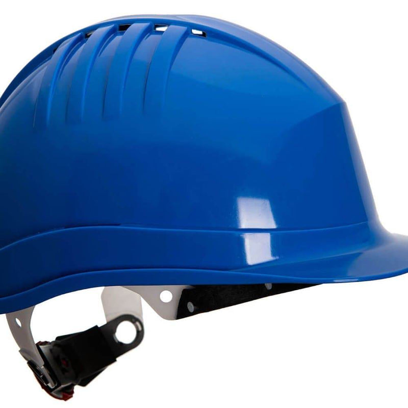Portwest A2 Expertline Safety Helmet (Wheel Ratchet) - Business & Industrial > Work Safety Protective Gear SAFETYSUPPLY