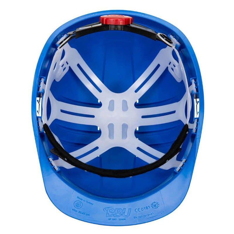 Portwest A2 Expertline Safety Helmet (Wheel Ratchet) - Business & Industrial > Work Safety Protective Gear SAFETYSUPPLY