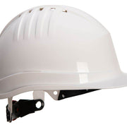 Portwest A2 Expertline Safety Helmet (Wheel Ratchet) - Business & Industrial > Work Safety Protective Gear SAFETYSUPPLY