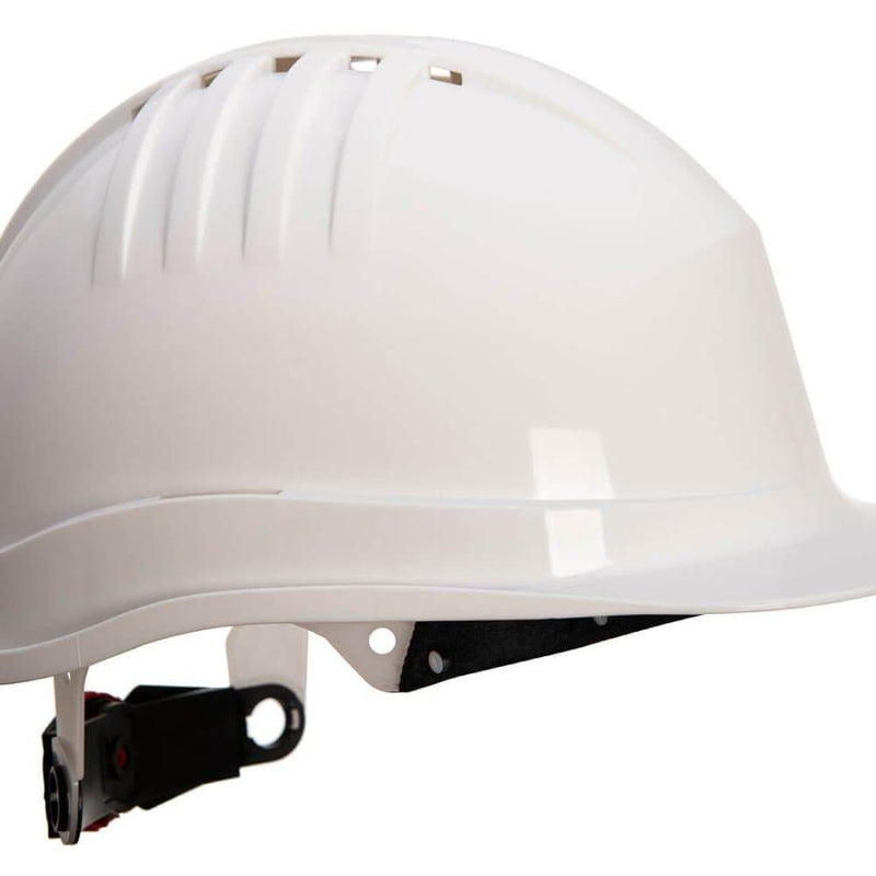 Portwest A2 Expertline Safety Helmet (Wheel Ratchet) - Business & Industrial > Work Safety Protective Gear SAFETYSUPPLY
