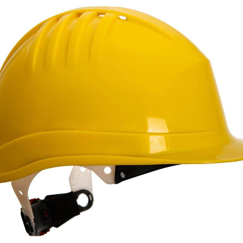 Portwest A2 Expertline Safety Helmet (Wheel Ratchet) - Business & Industrial > Work Safety Protective Gear SAFETYSUPPLY