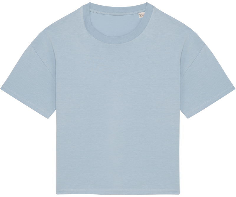 Organic Oversized T-shirt: Womens