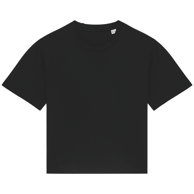 Organic Oversized T-shirt: Womens
