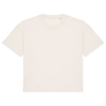 Organic Oversized T-shirt: Womens