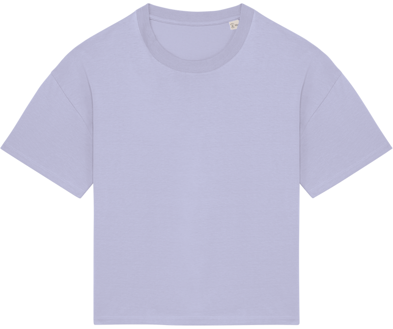 Organic Oversized T-shirt: Womens