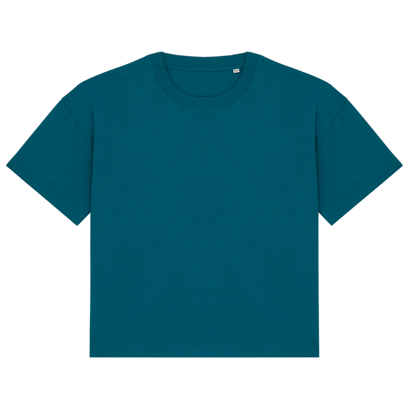 Organic Oversized T-shirt: Womens