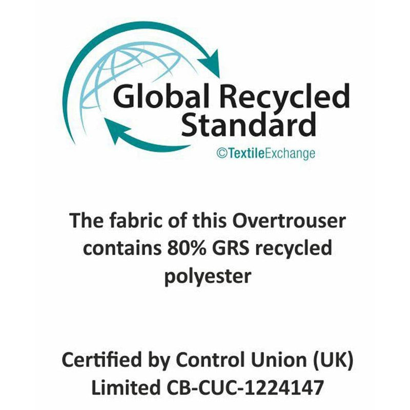 PULSAR® LIFE LFE907 GRS Waterproof Overtrouser Orange - Apparel & Accessories HI-VIS TROUSERS