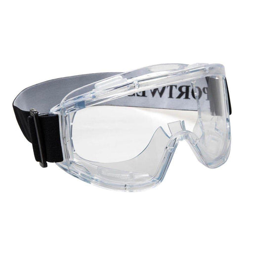 Portwest PW22 Challenger Goggles - EYE PROTECTION