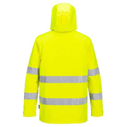 PORTWEST PW265 PW2 HI-VIS RAIN JACKET - HI-VIS JACKETS & COATS