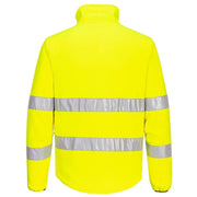 PORTWEST PW274 PW2 HI-VIS FLEECE - HI-VIS SWEATSHIRTS & HOODIES