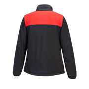 PORTWEST PW278 PW2 WOMEN'S SOFTSHELL (2L) - WOMENS JACKETS