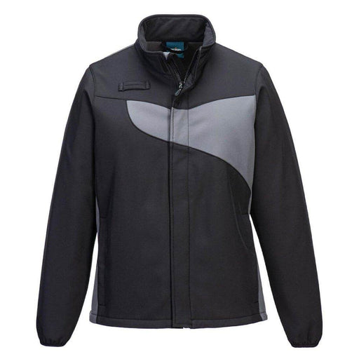PORTWEST PW278 PW2 WOMEN'S SOFTSHELL (2L) - WOMENS JACKETS