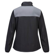 PORTWEST PW278 PW2 WOMEN'S SOFTSHELL (2L) - WOMENS JACKETS