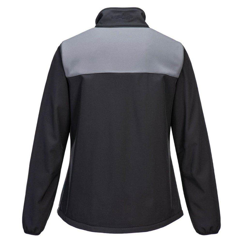PORTWEST PW278 PW2 WOMEN'S SOFTSHELL (2L) - WOMENS JACKETS