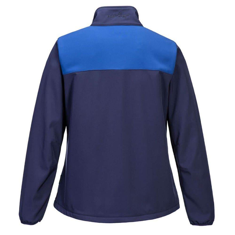 PORTWEST PW278 PW2 WOMEN'S SOFTSHELL (2L) - WOMENS JACKETS