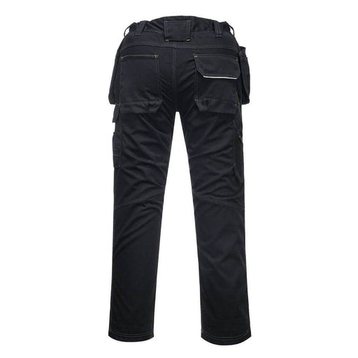 PORTWEST PW357 PW3 LINED WINTER HOLSTER TROUSERS - KNEE PAD TROUSERS