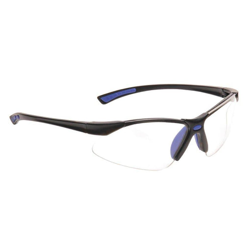 Portwest PW37 Bold Pro Spectacles - EYE PROTECTION