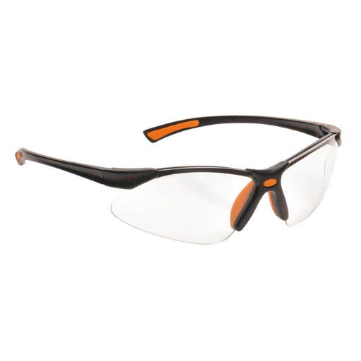Portwest PW37 Bold Pro Spectacles - EYE PROTECTION