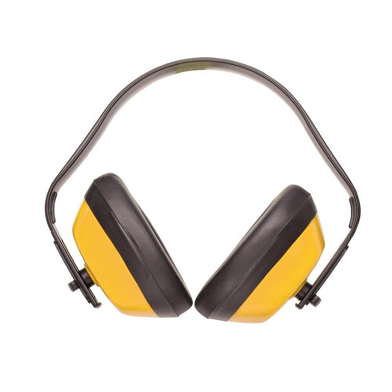 Portwest PW40 Classic Ear Defenders - EAR PROTECTION