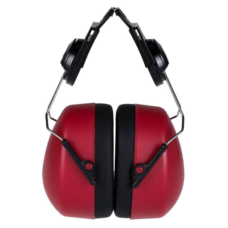 Portwest PW42 Clip-On Ear Defenders - EAR PROTECTION