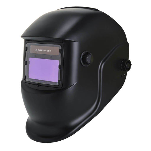 Portwest PW65 BizWeld Plus Welding Helmet - FACE PROTECTION