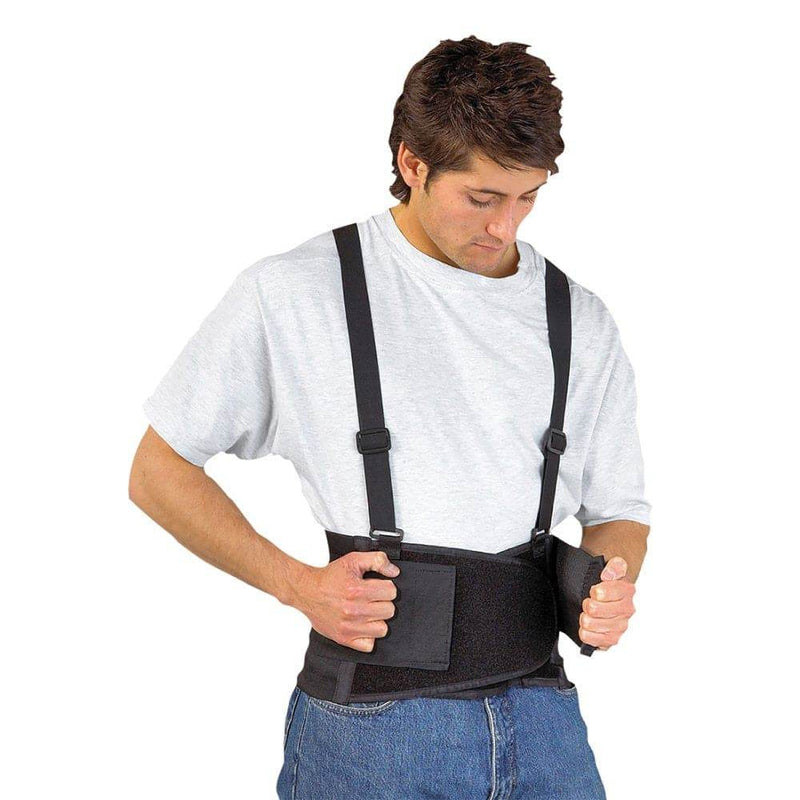 Portwest PW80 Back Support Belt - BELTS