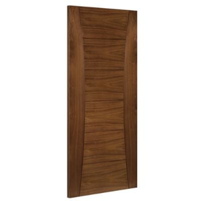 Pamplona Walnut Prefinished Internal Fire Door FD30 - All Sizes -