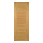 Pamplona Oak Prefinished Internal Fire Door FD30 - All Sizes -