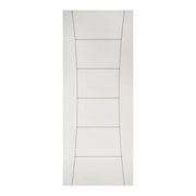 Pamplona White Primed Internal Fire Door FD30 - All Sizes -