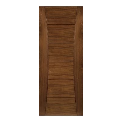 Pamplona Walnut Prefinished Internal Fire Door FD30 - All Sizes -