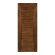 Pamplona Walnut Prefinished Internal Door - All Sizes -