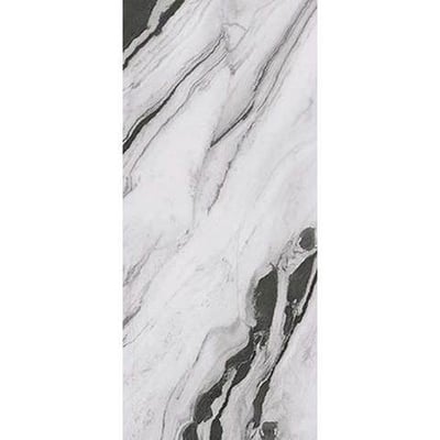 Panda Marble White (High Glossy) - All Sizes - Tiles