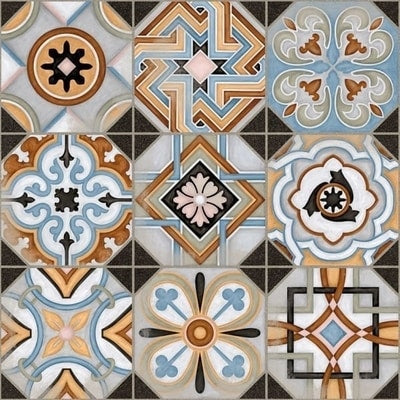 Parks Central (10 per Box) - Tiles