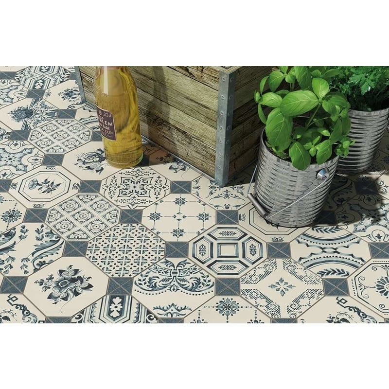 Parks Retiro (10 per Box) - Tiles