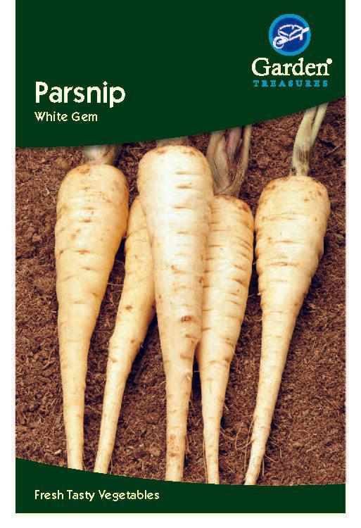 Parsnip Seeds -
