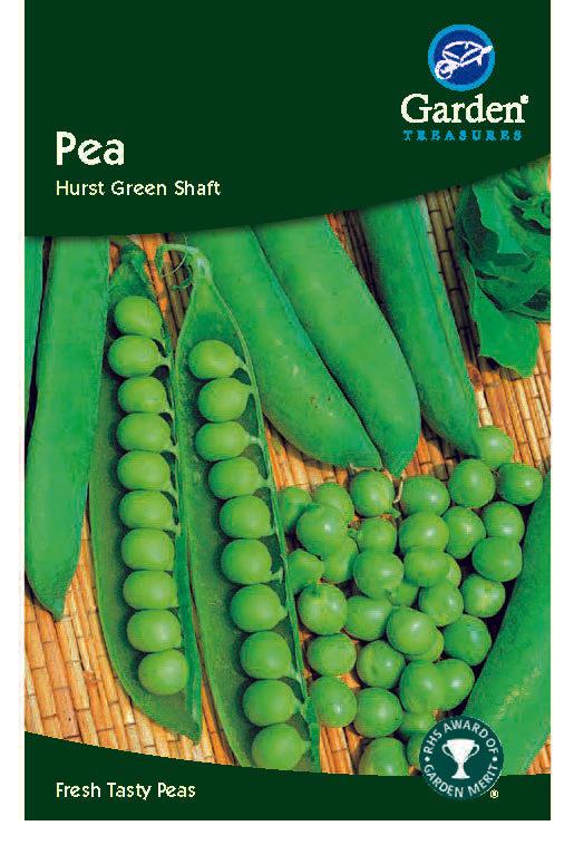 Pea Hurst Green Shaft -