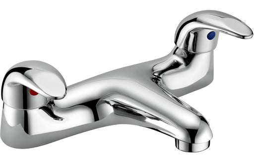 Penwithick Low Pressure Bath Filler - Chrome -