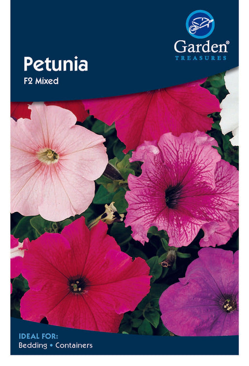 Petunia F2 Mixed -