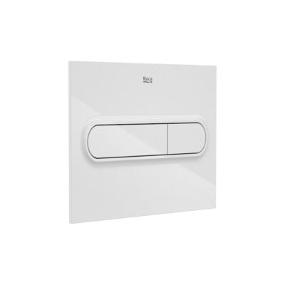 PL1 In-Wall Dual Flush Toilet Plate - All Colours - Bathrooms