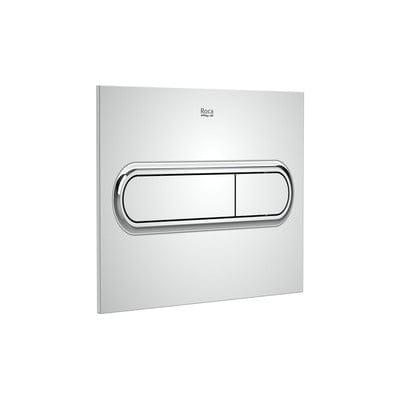 PL1 In-Wall Dual Flush Toilet Plate - All Colours - Bathrooms