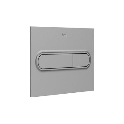 PL1 In-Wall Dual Flush Toilet Plate - All Colours - Bathrooms